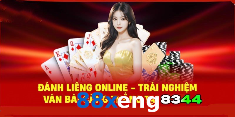 Đánh Liêng Online – Trải Nghiệm Ván Bài Căng Thẳng Tại 88xeng
